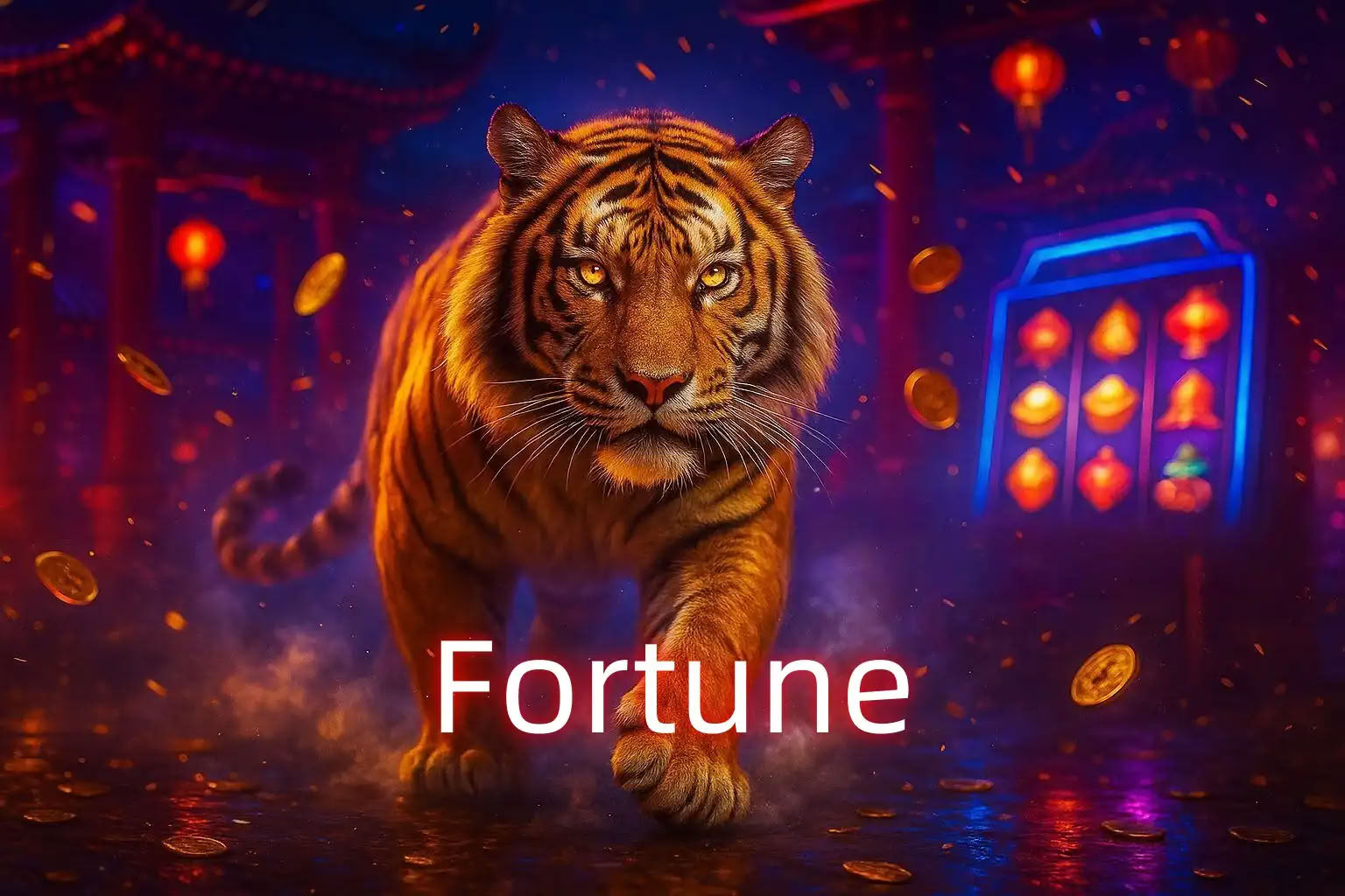 cec777 Características do Fortune Tiger