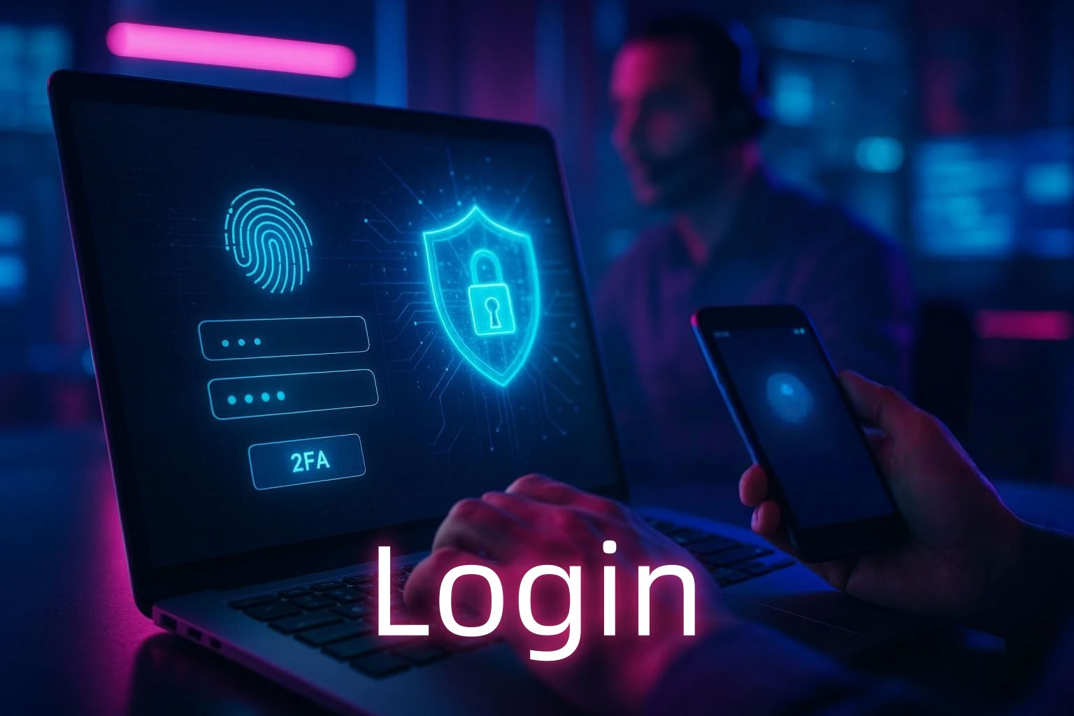 cec777 Segurança no Login
