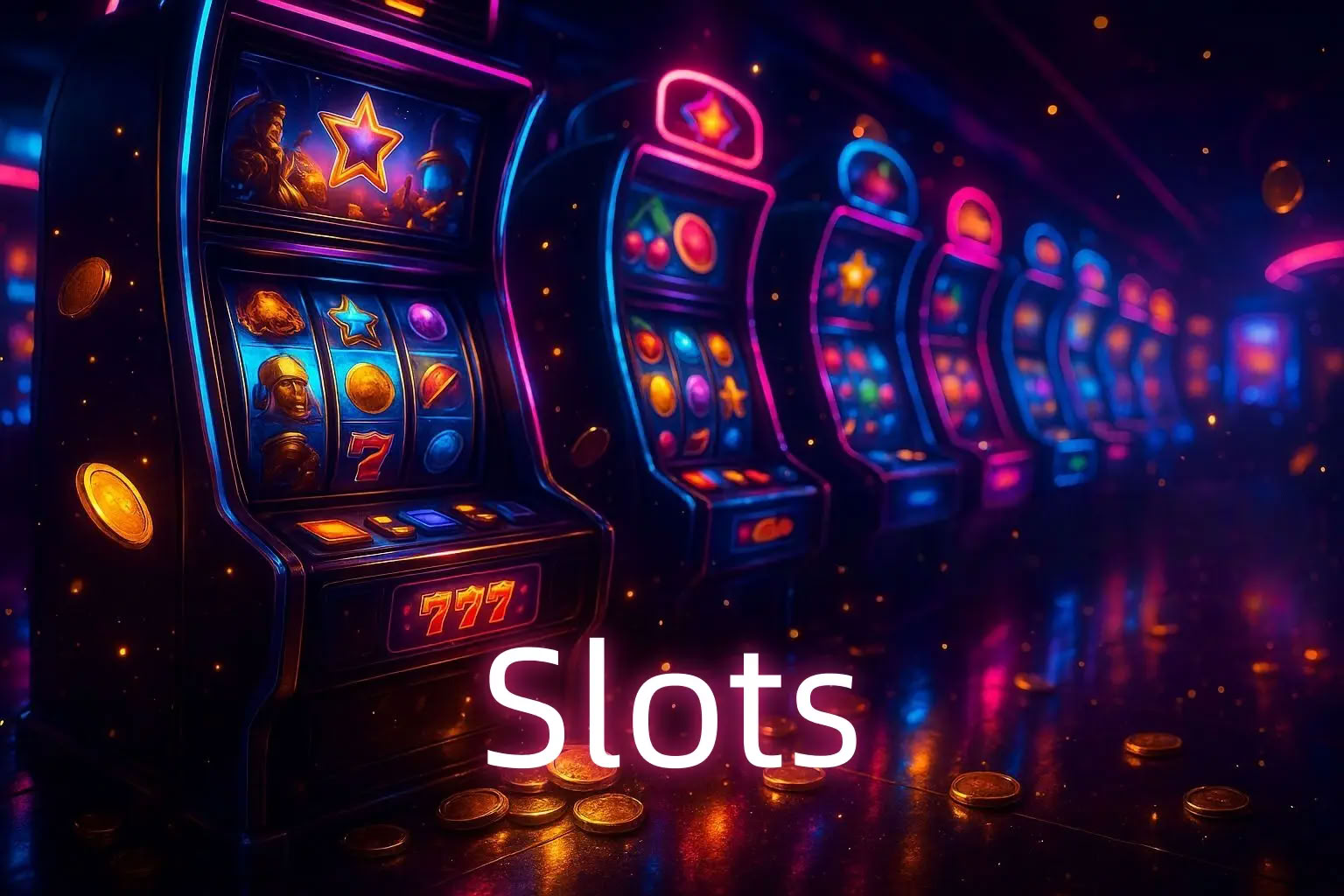 cec777 Benefícios dos Slots