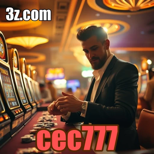 cec777 Jackpot